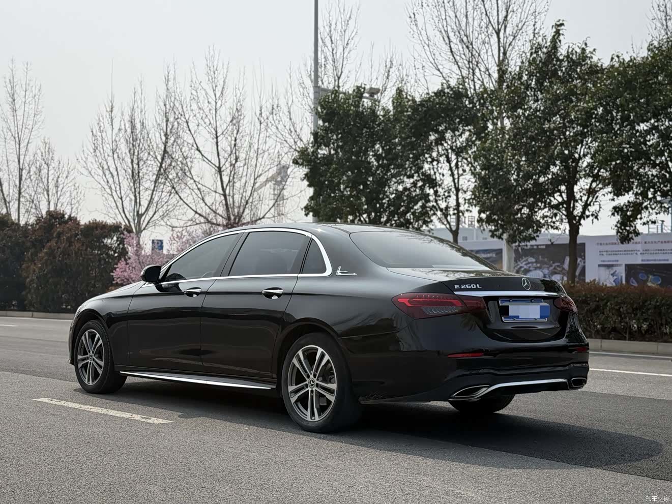 Mercedes-Benz E-Class, 2021 4