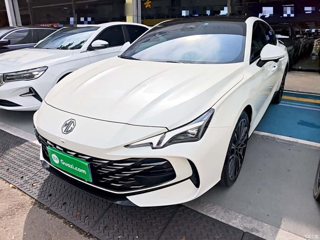 MG MG7, 2023 1