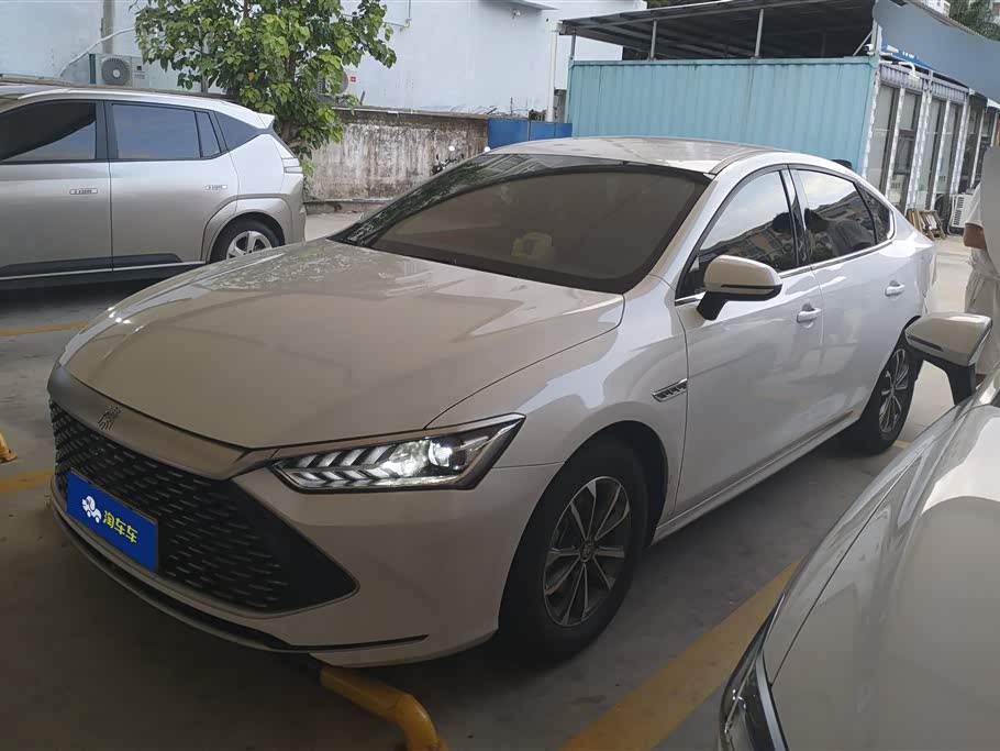 BYD Qin PLUS