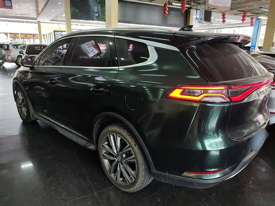 BYD Tang