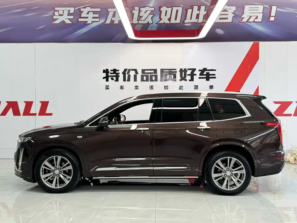 Cadillac XT6