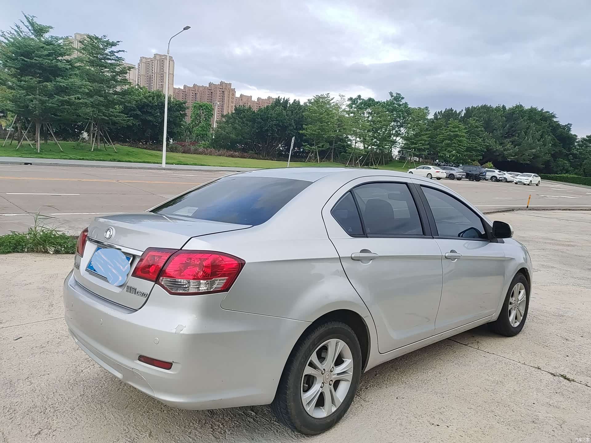 Great Wall C30, 2013 9