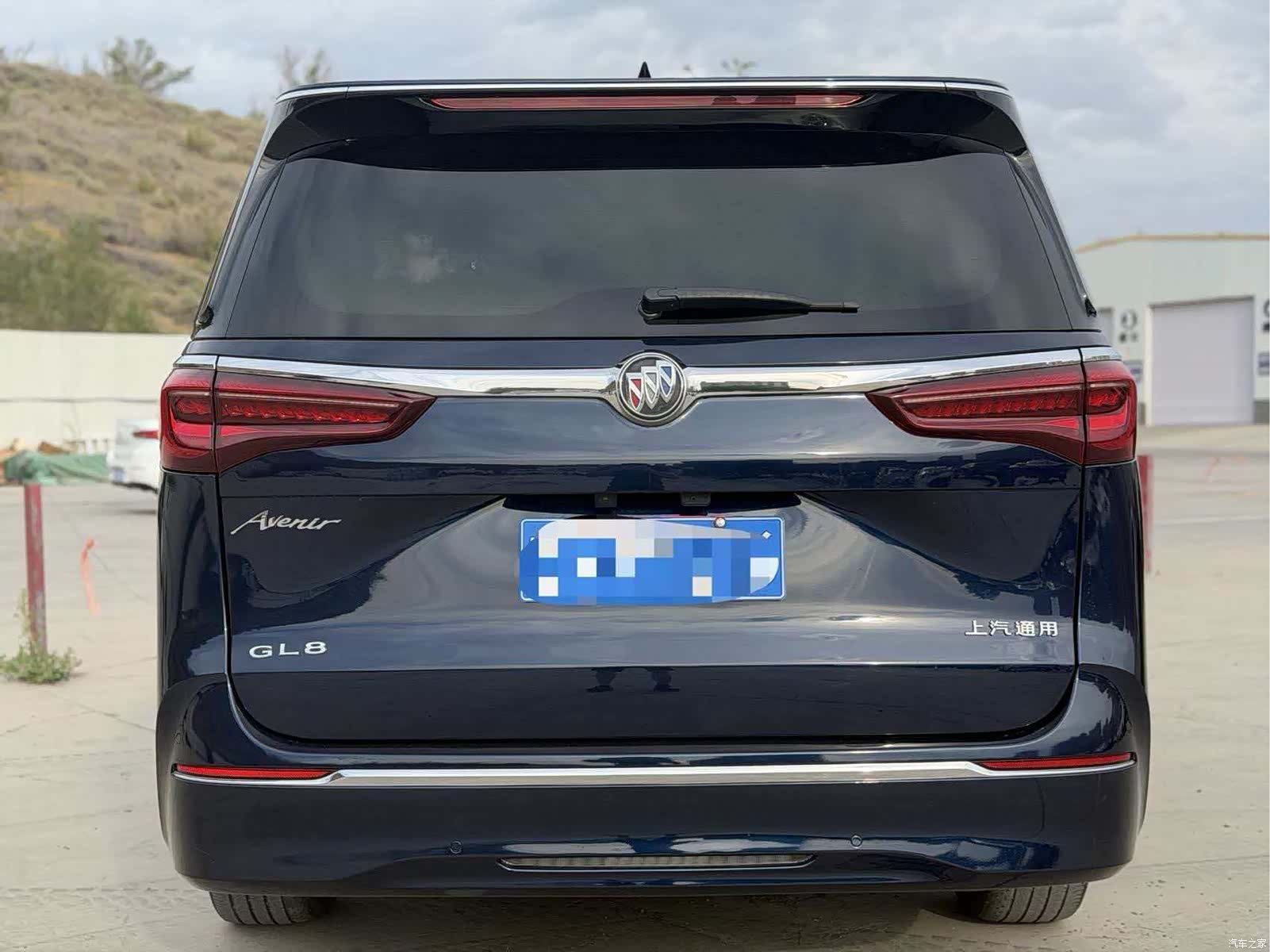 Buick GL8, 2021 8
