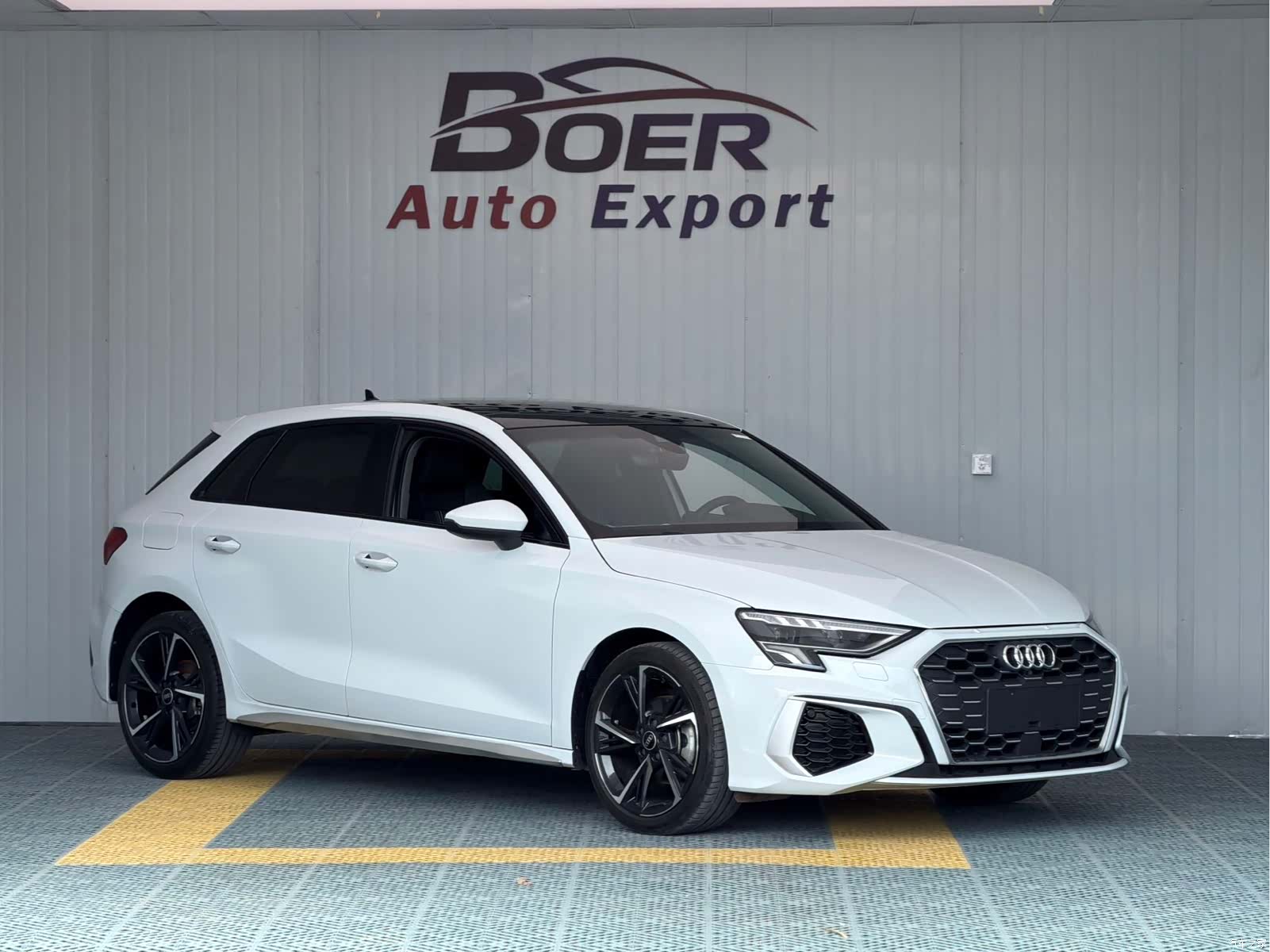 Audi A3, 2022 3
