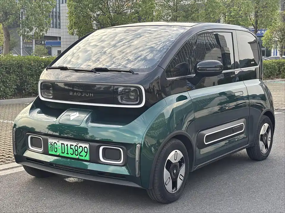 Baoding KiWi EV