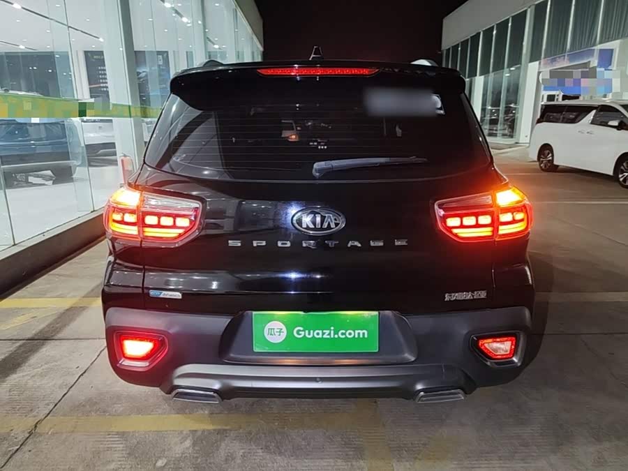 Kia Tucson 2019, фото 5