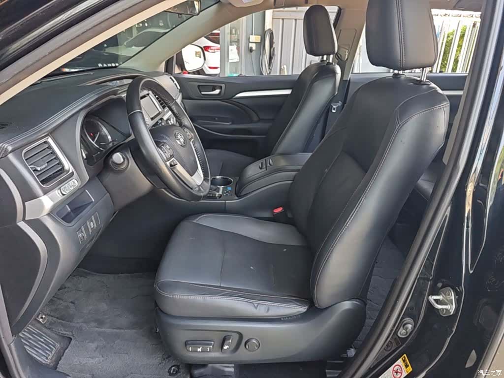 Toyota Highlander, 2015 11