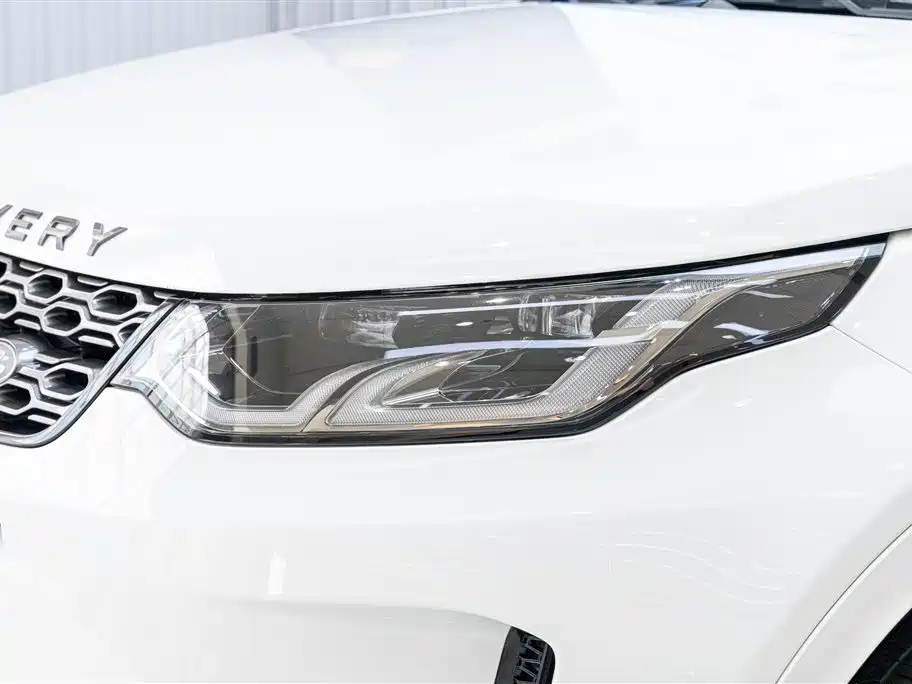 Land Rover Discover sports