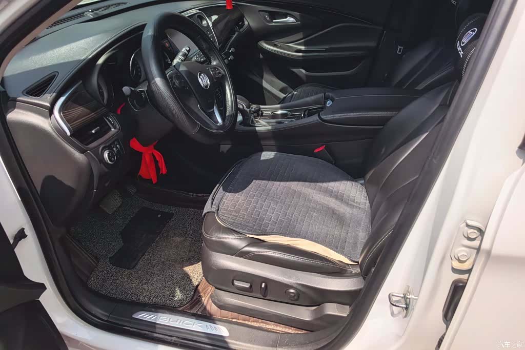 Buick Envision Plus, 2018 9
