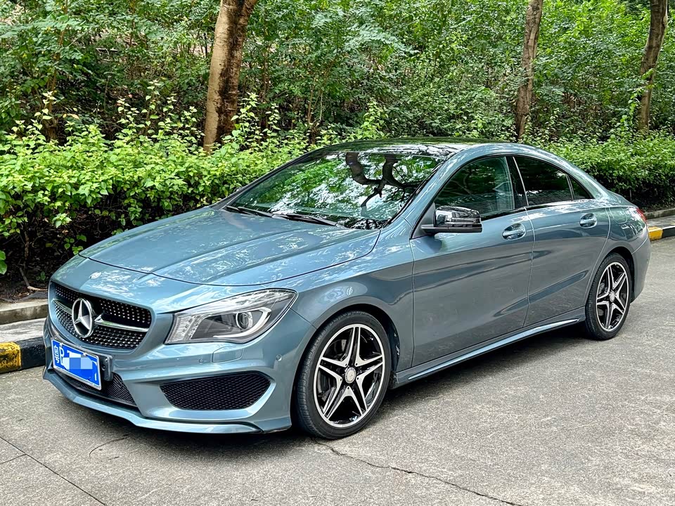 Mercedes-Benz CLA