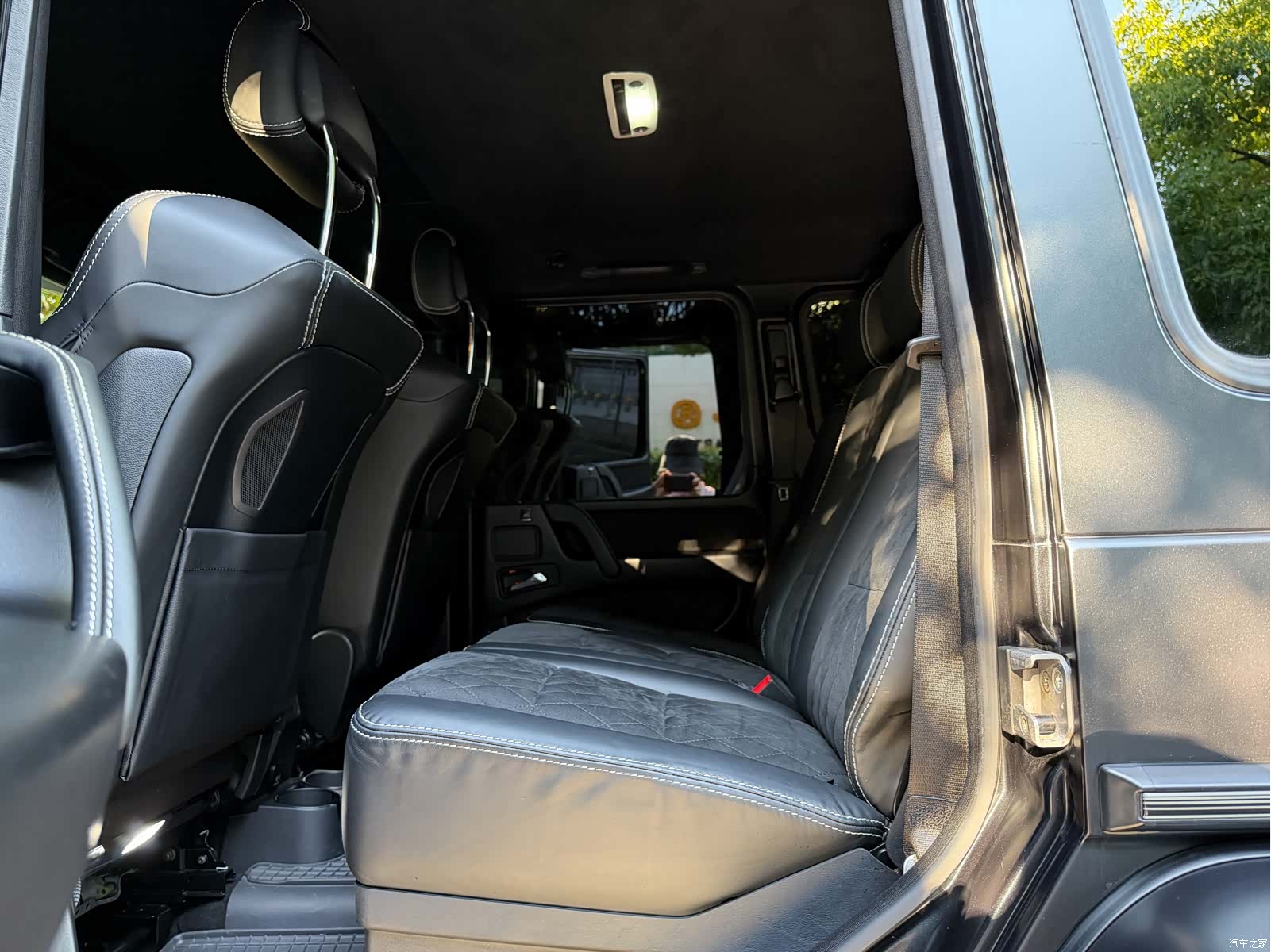 Mercedes-Benz G-Class, 2018 12