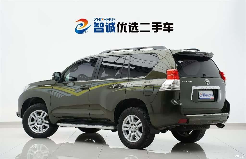 Toyota Prado, 2011 6