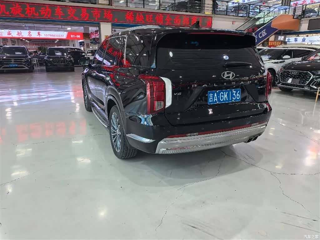 Hyundai Palisade, 2024 6