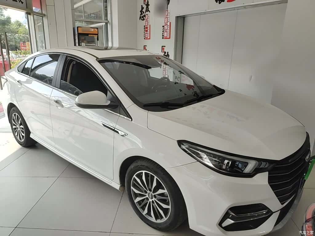 Chery 5, 2021 22