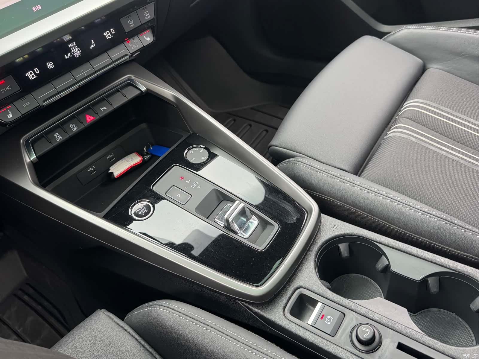 Audi A3, 2022 16