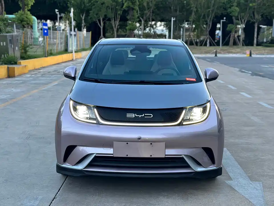 BYD dolphin