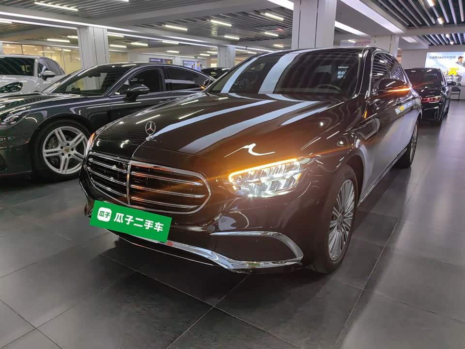 Mercedes-Benz E-class Mercedes-Benz E-class