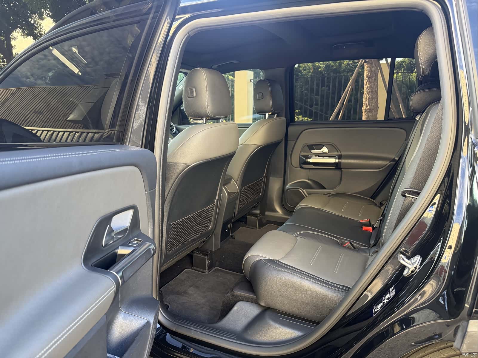 Mercedes-Benz GLB, 2022 8