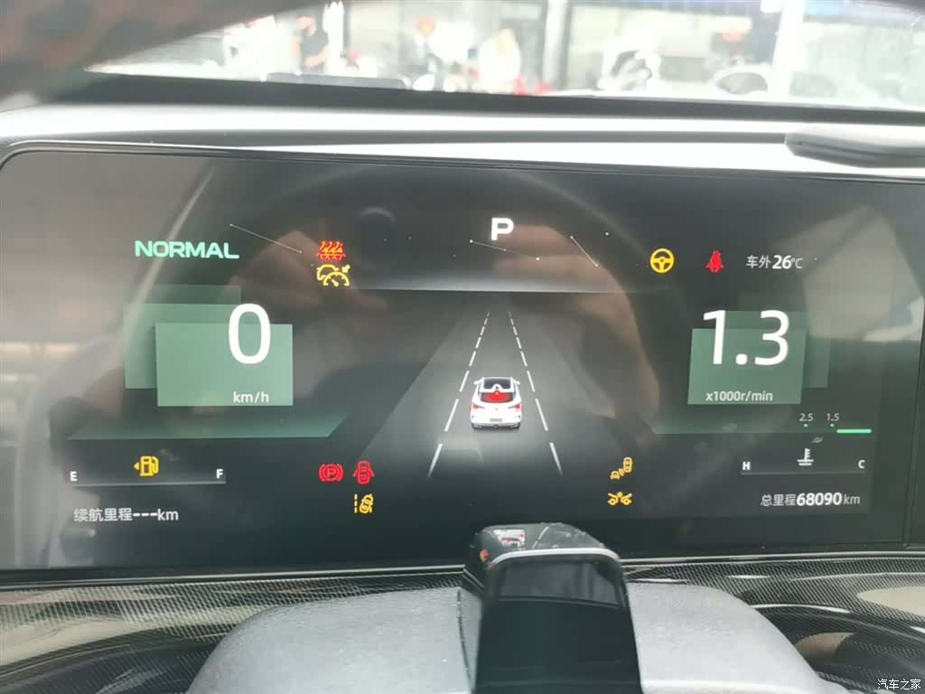 Changan UNI-T, 2022 12