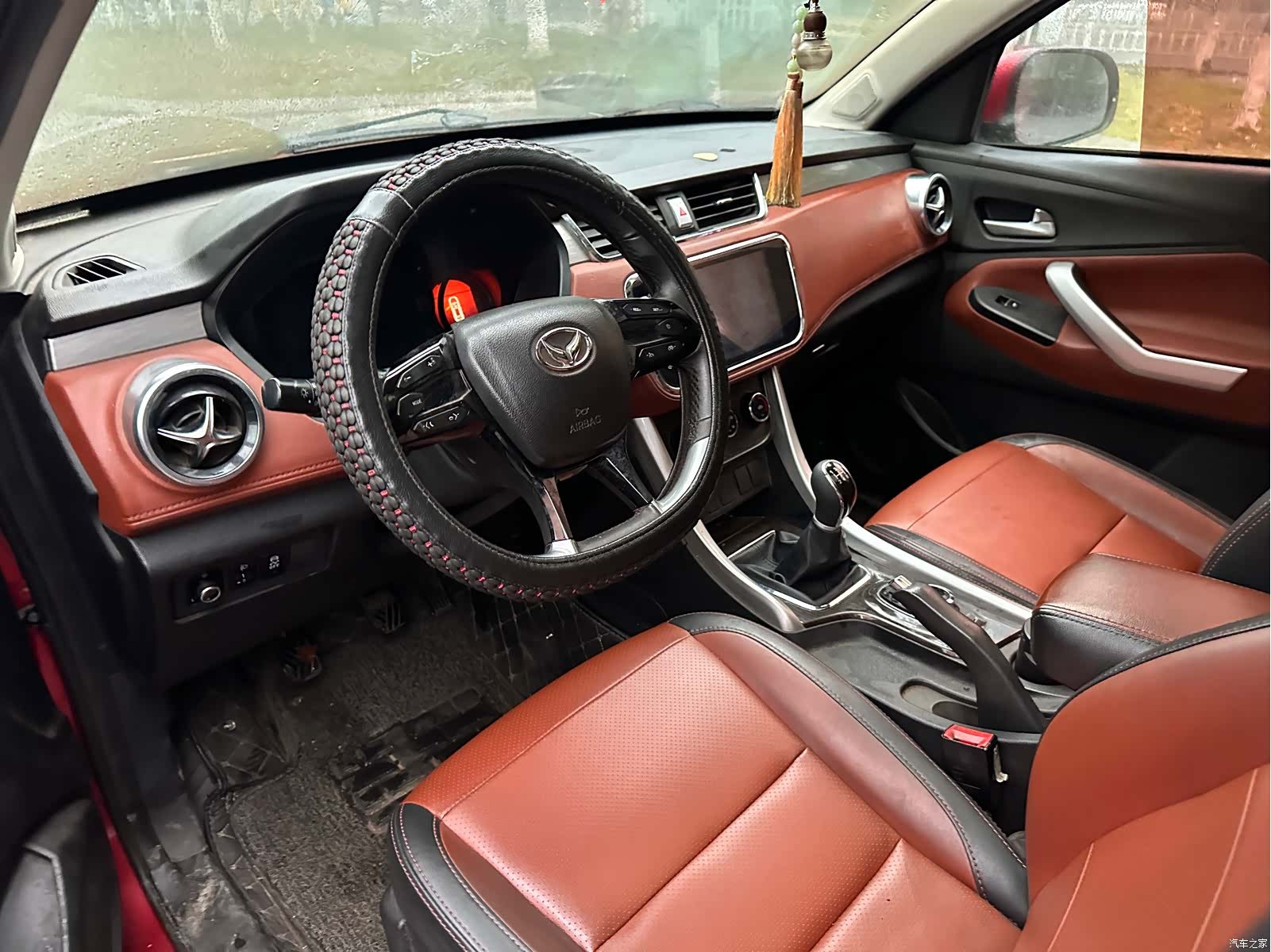 BAIC S3, 2017 15