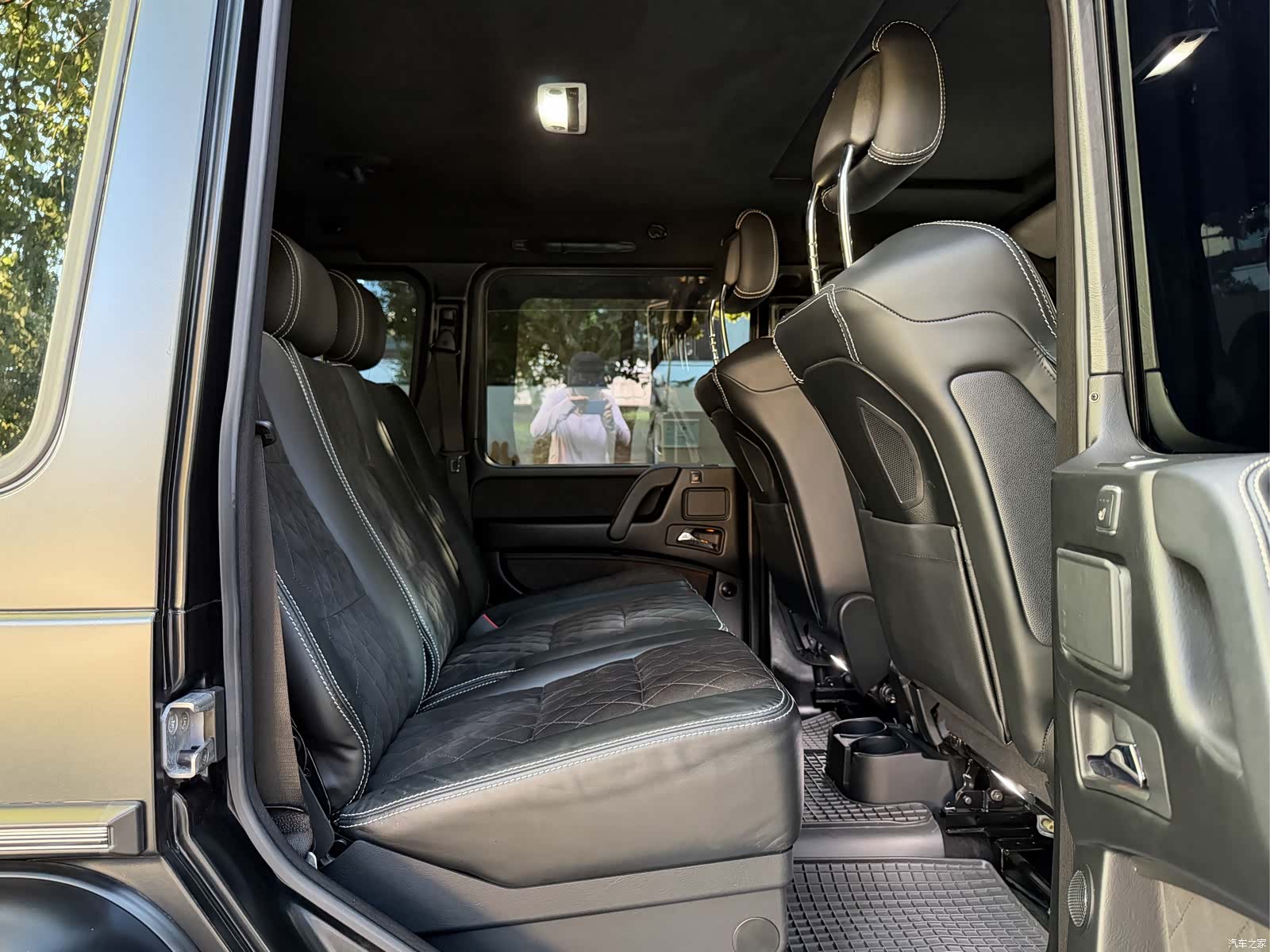 Mercedes-Benz G-Class, 2018 13
