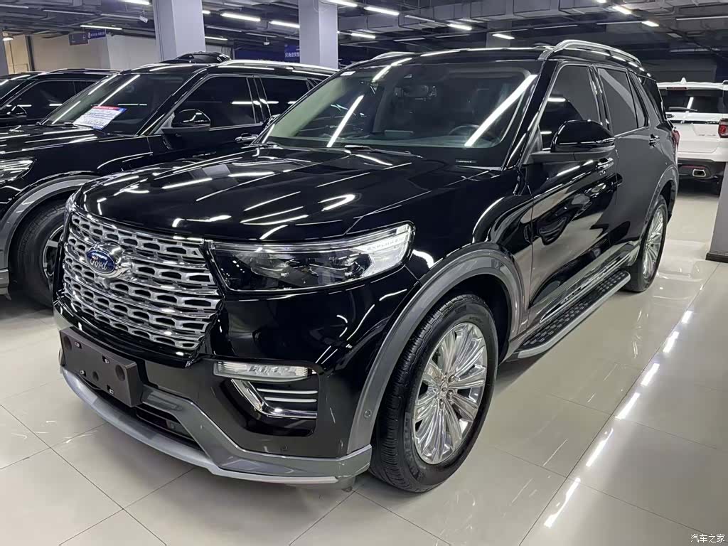 Ford Explorer, 2022 9
