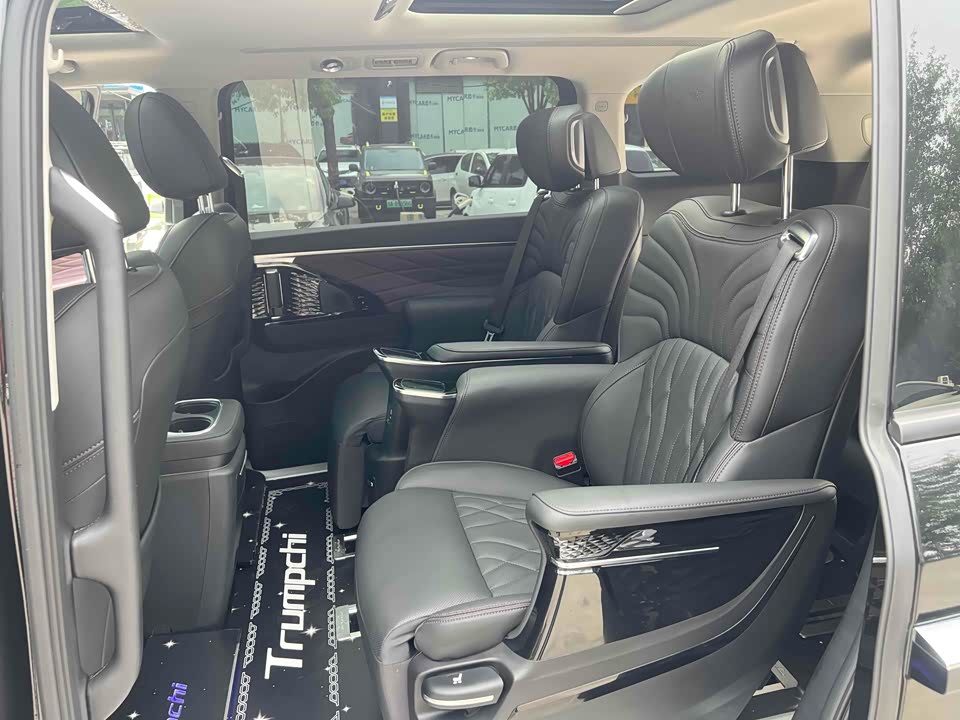 Trumpchi Trumpchi M8