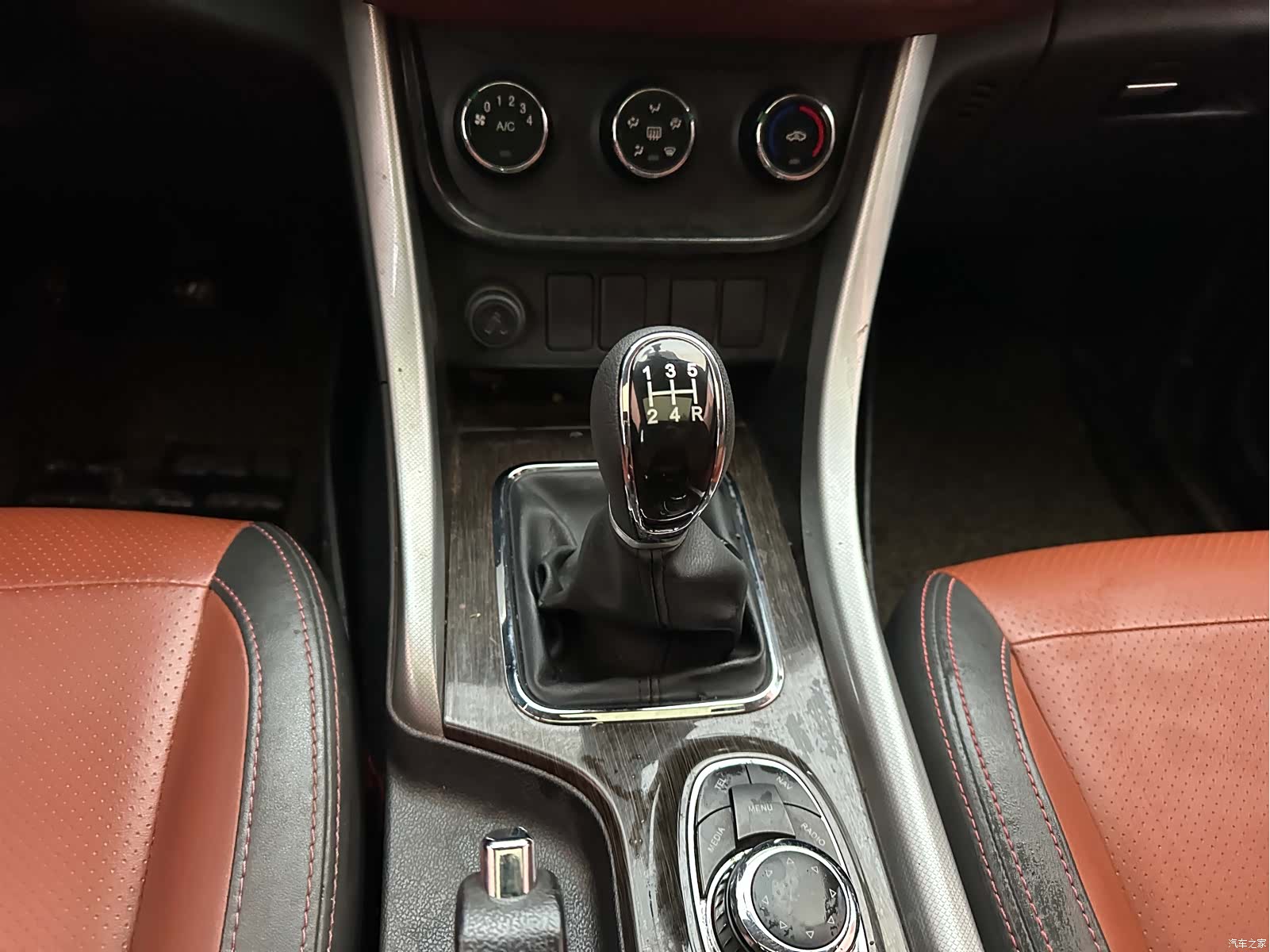 BAIC S3, 2017 11