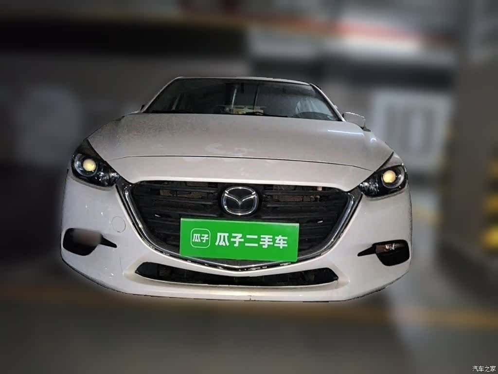 Mazda Mazda3, 2017 3