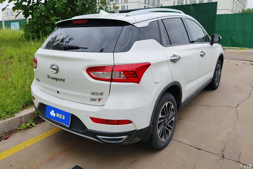 GAC GS4, 2016 3