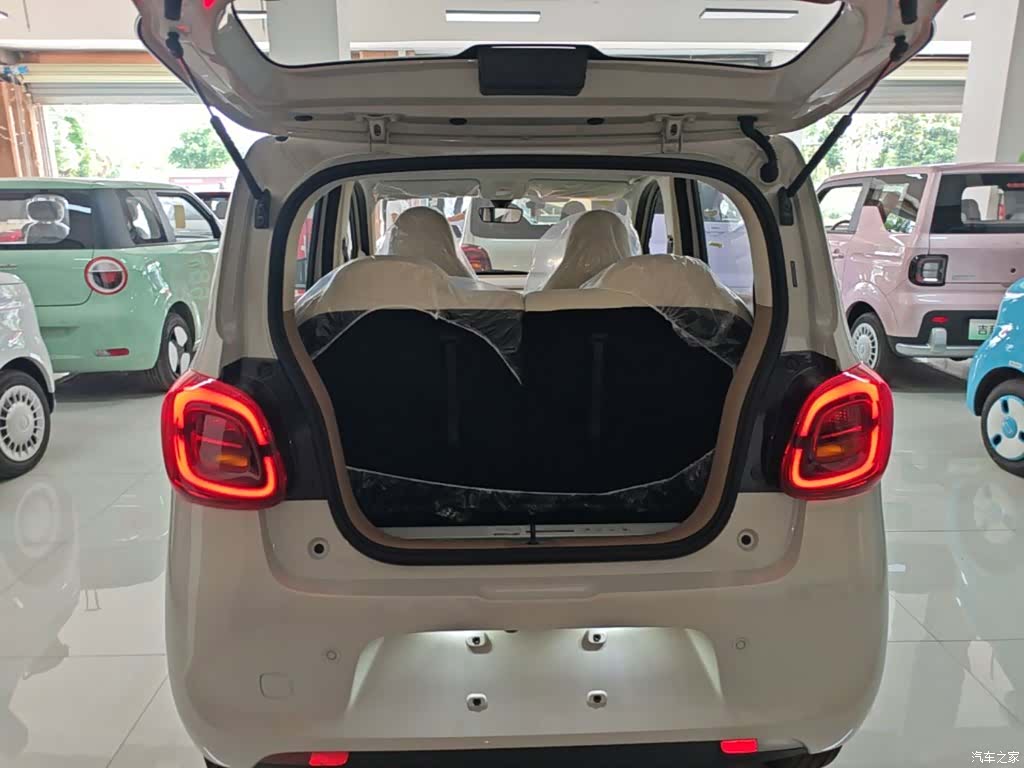 Wuling MINIEV, 2026 19