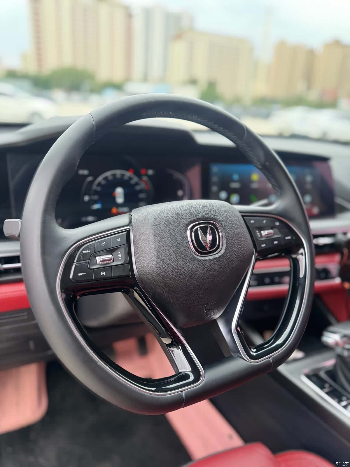 Changan CS75, 2020 24