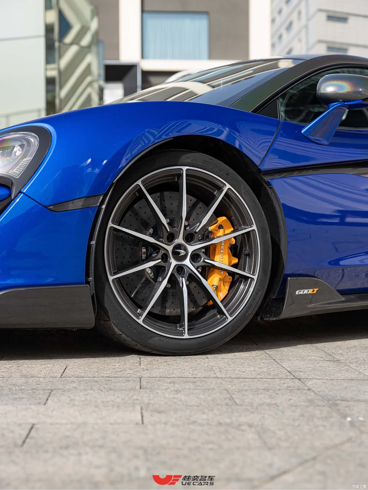 McLaren 600LT, 2021 8