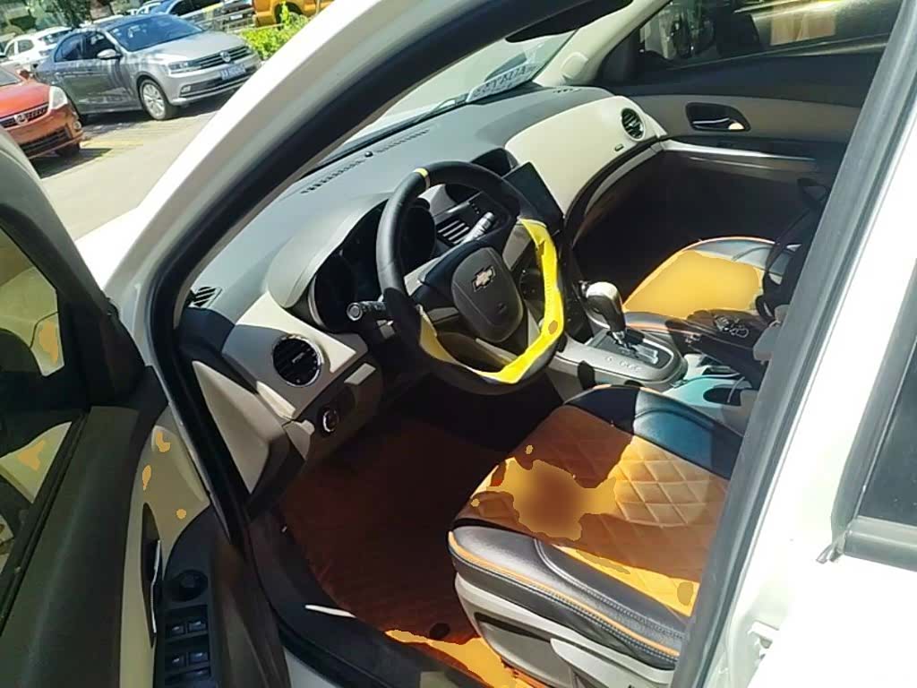 Chevrolet SE, 2016 23