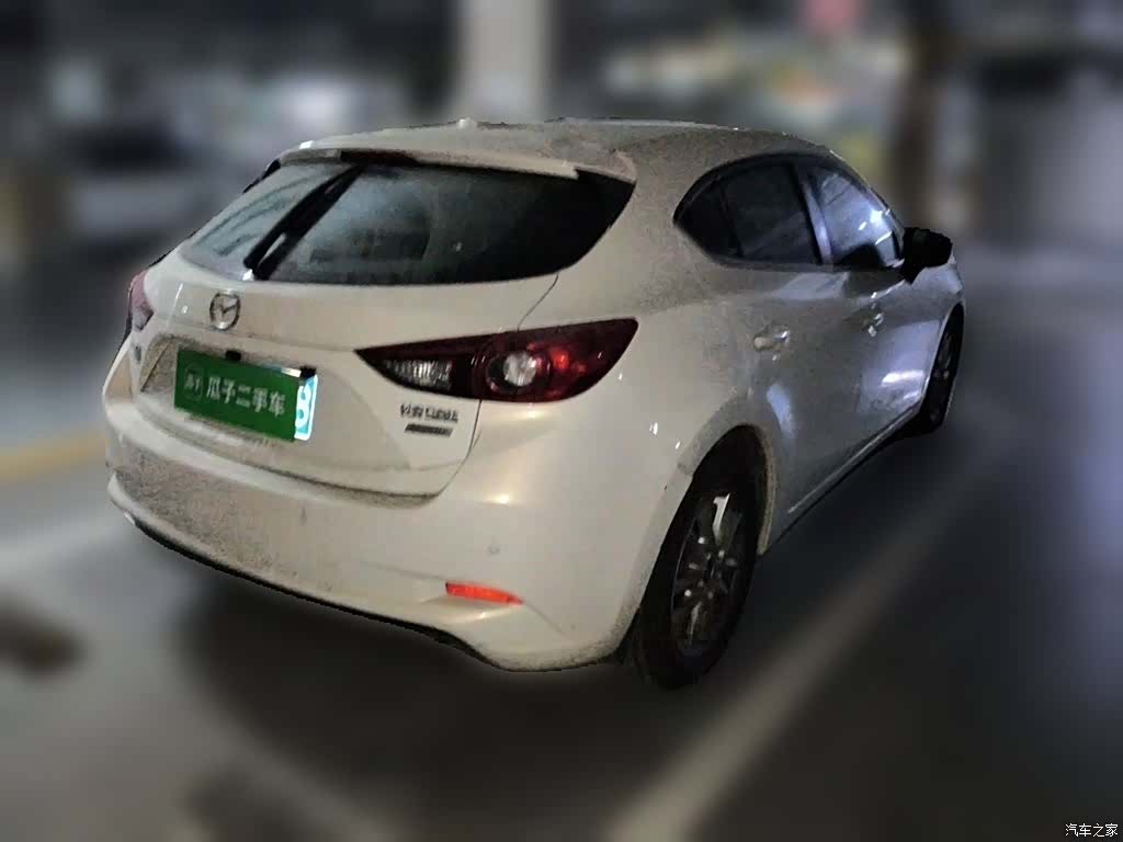 Mazda Mazda3, 2017 все фото