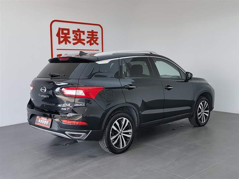 Trumpchi Trumpchi GS4 Trumpchi Trumpchi GS4