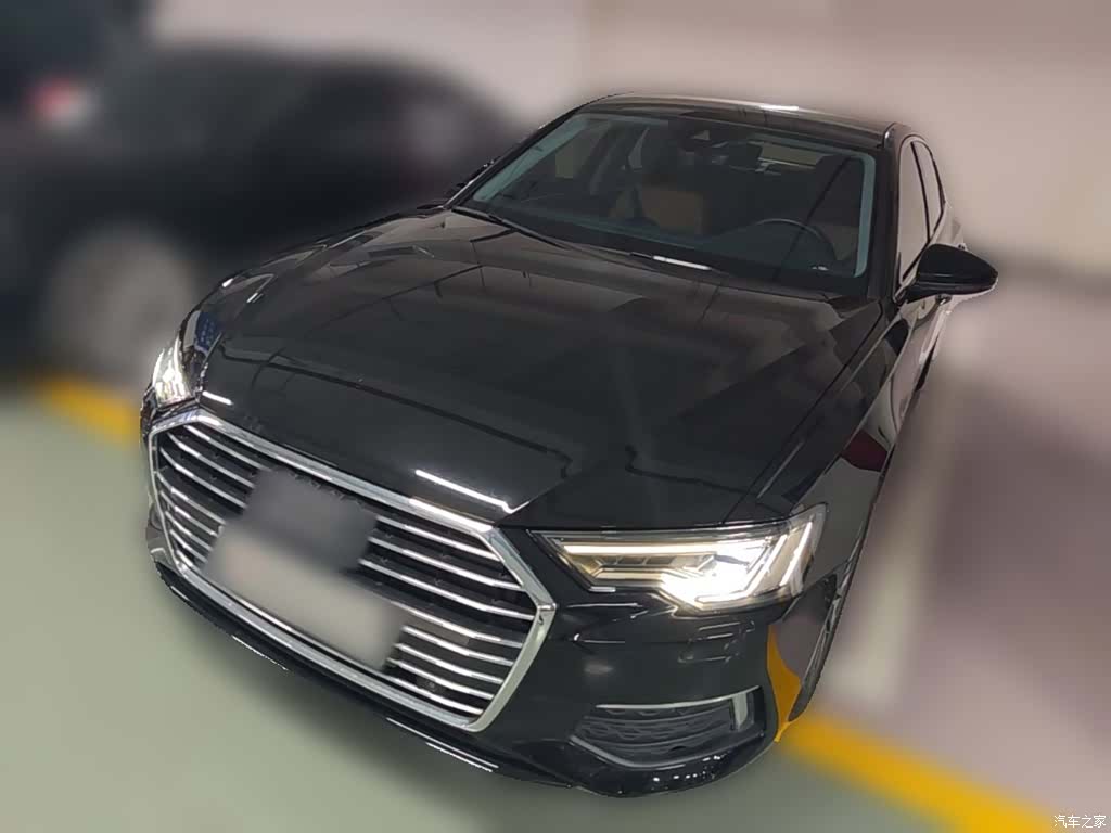 Audi A6L, 2021 1
