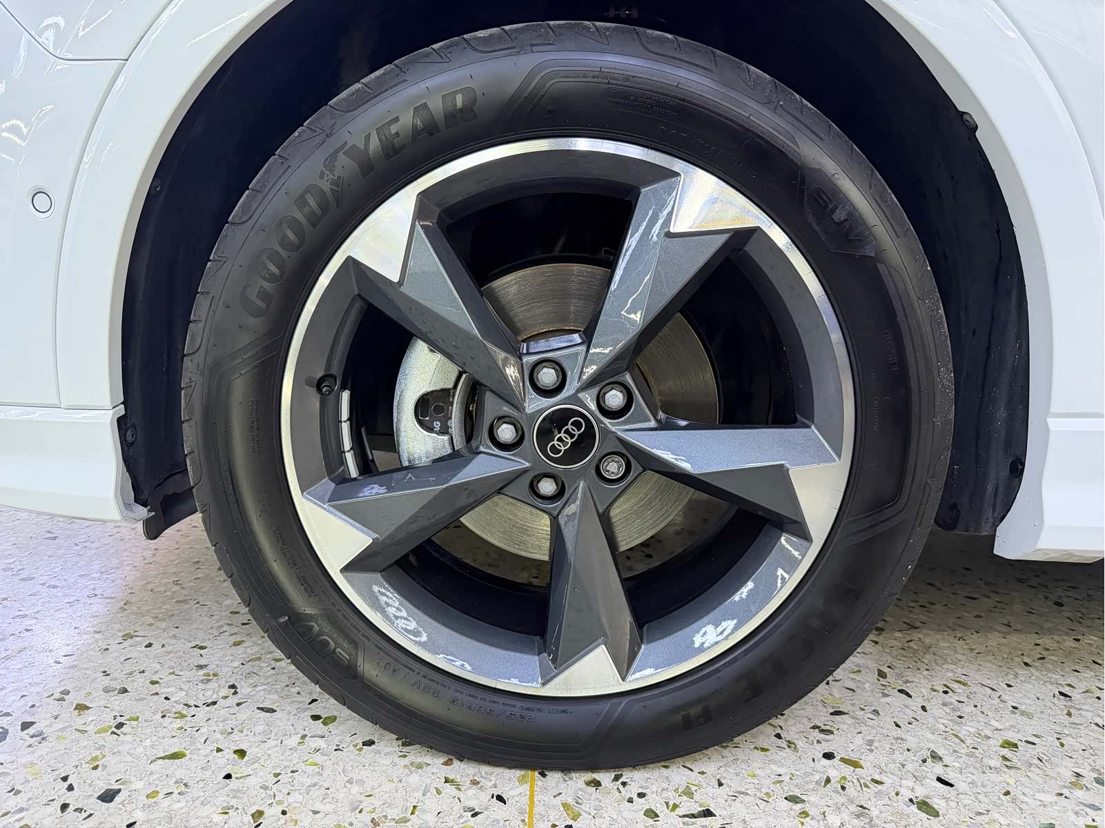 Audi Q3, 2023 7