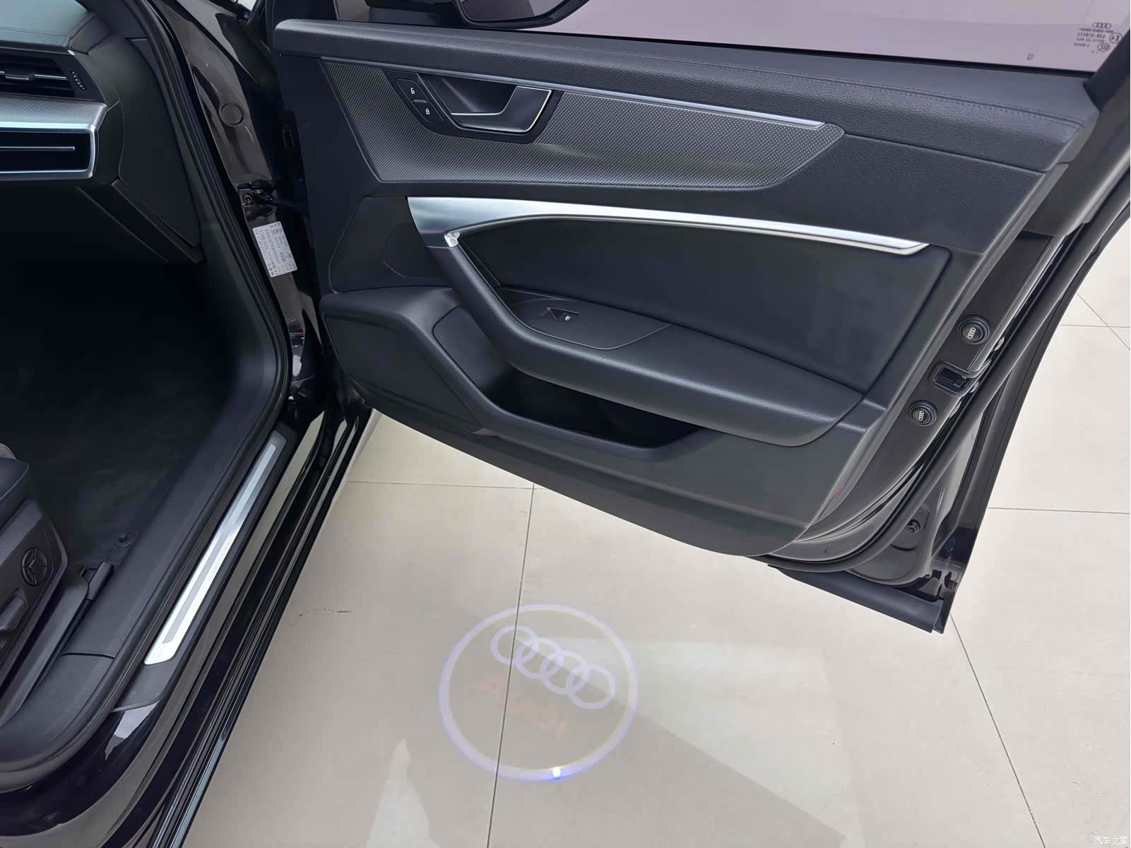 Audi A6L, 2020 11