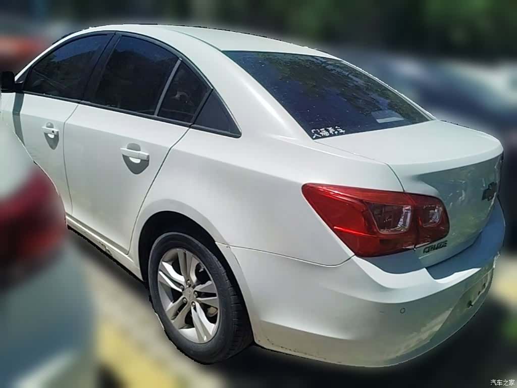 Chevrolet SE, 2016 9