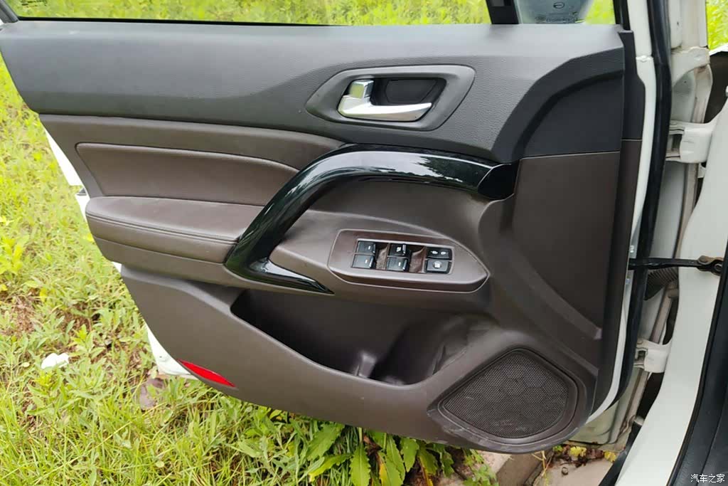 GAC GS4, 2016 7