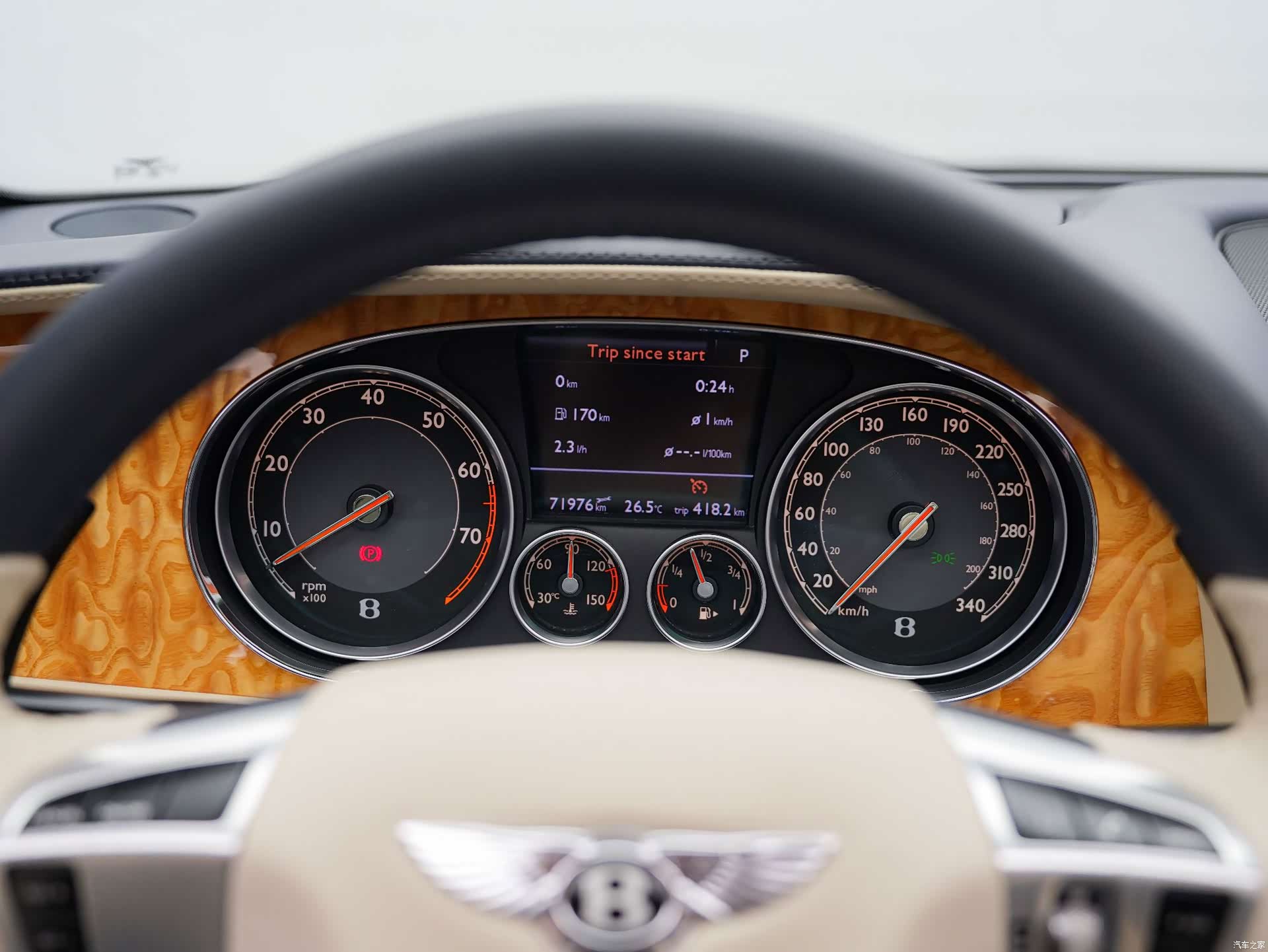 Bentley Continental GT, 2013 21