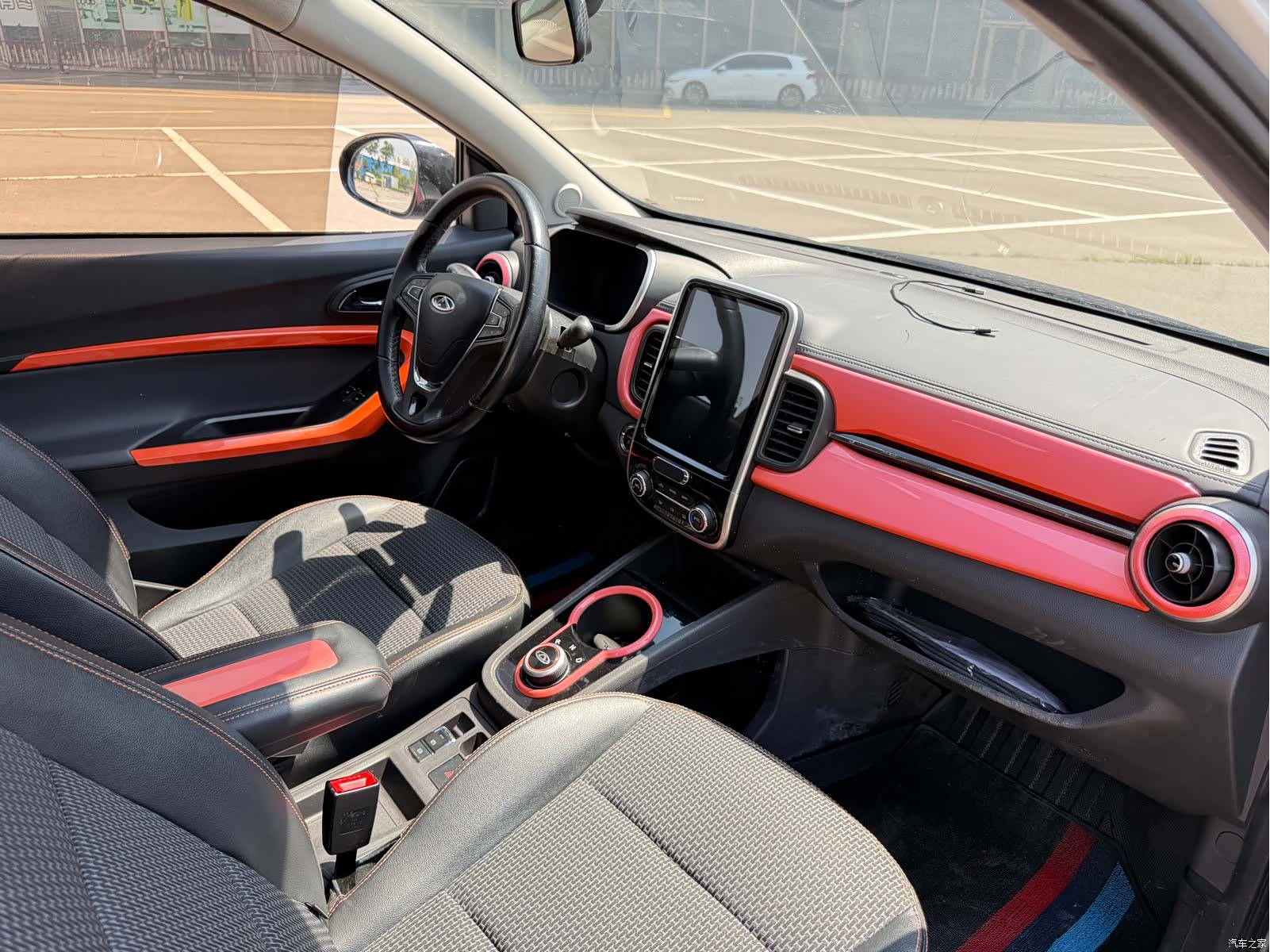 Chery 4, 2020 все фото