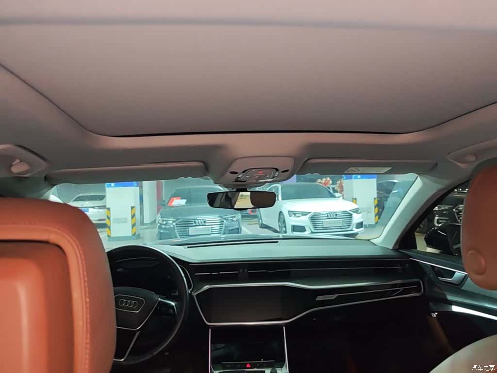 Audi A6L, 2021 25