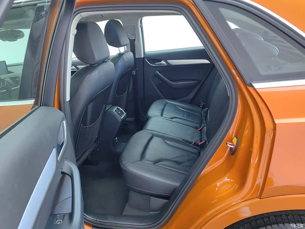 Audi Q3, 2014 15
