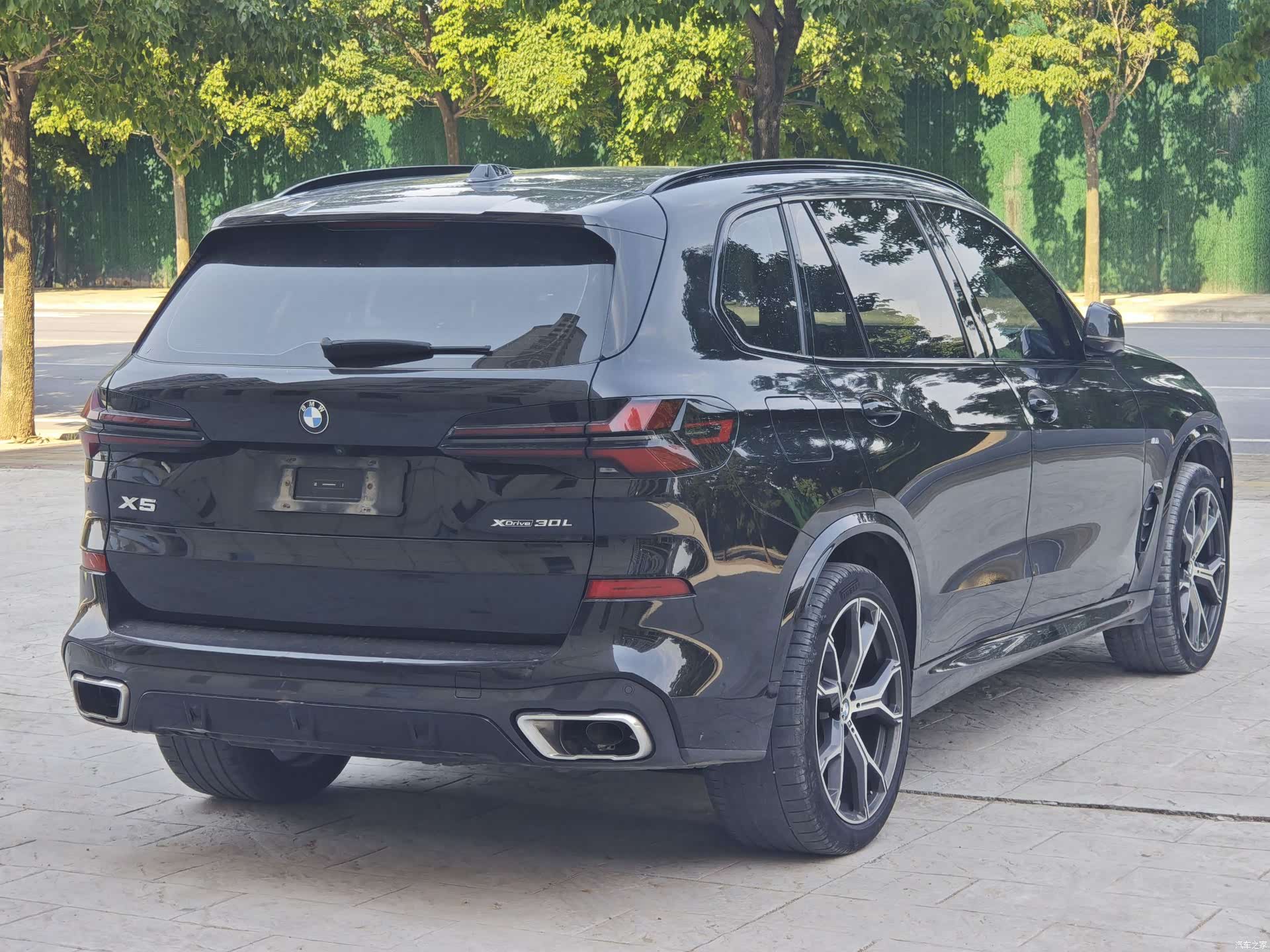 BMW X5, 2024 8