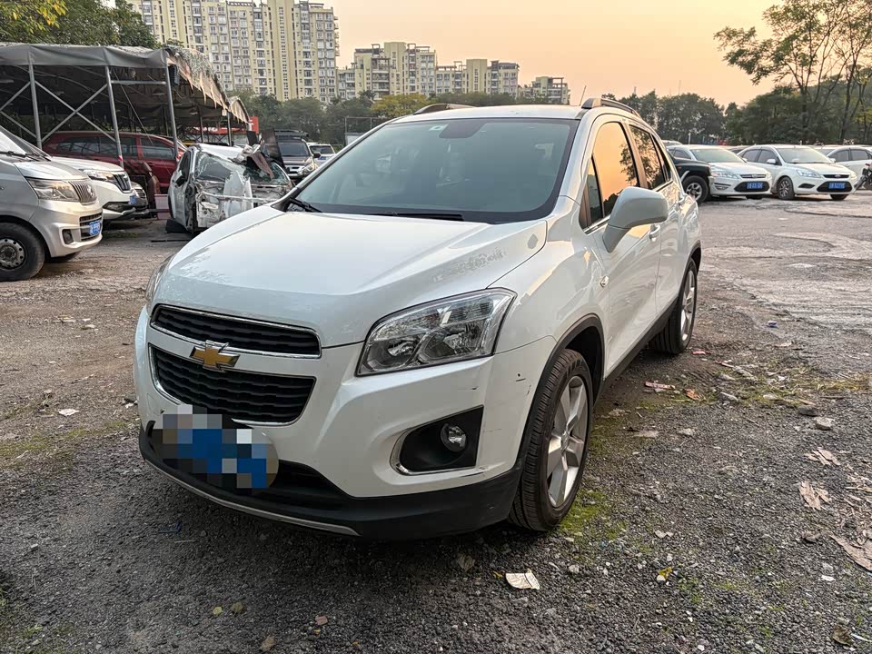Chevrolet Chuangku