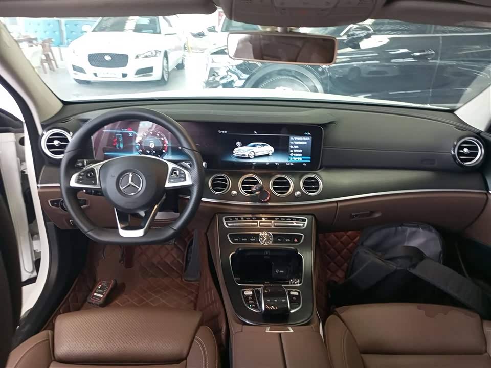 Mercedes-Benz E-class Mercedes-Benz E-class