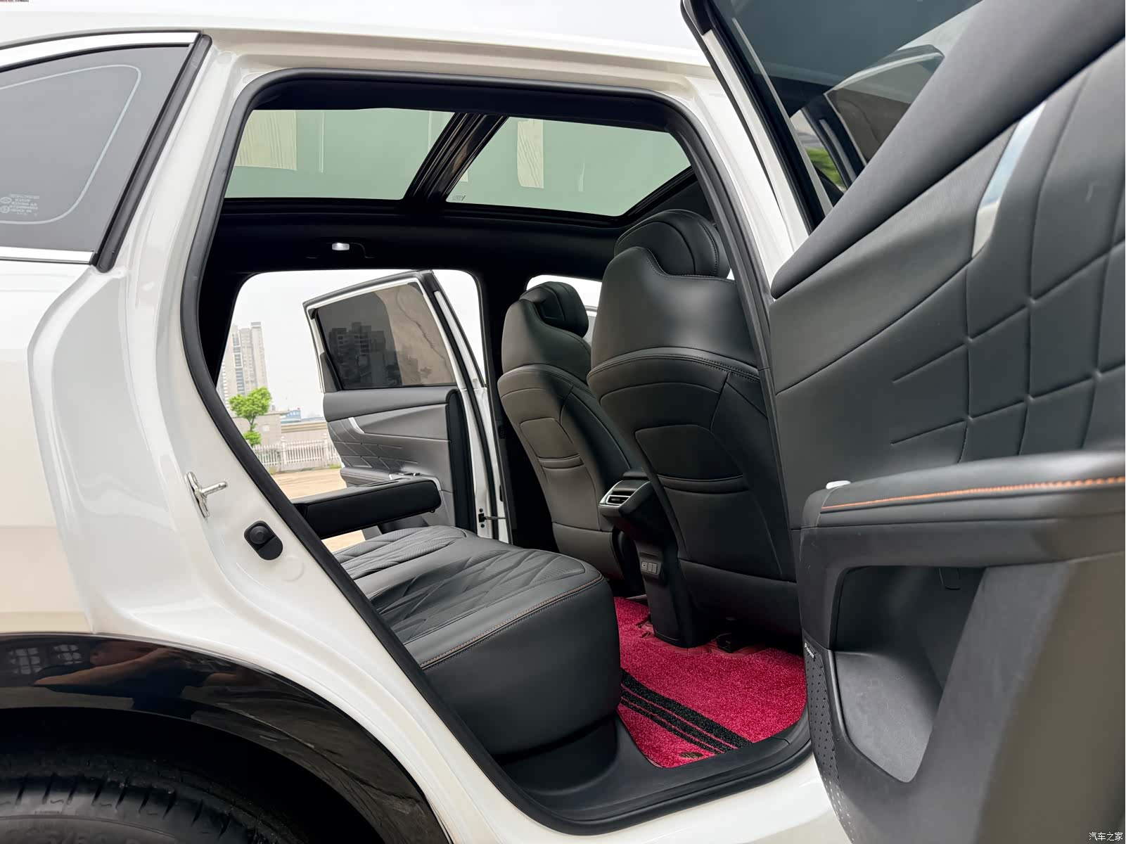 Changan CS75, 2025 18