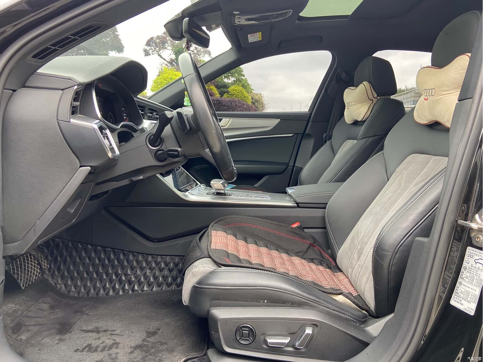Audi A6L, 2022 6